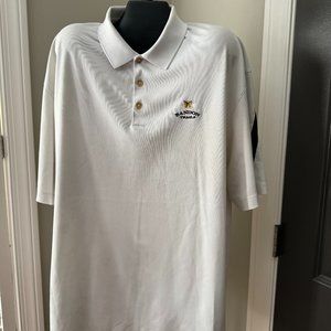 Nike Golf Polo Men's Size XXL Bandon Trails Golf Club Excellent